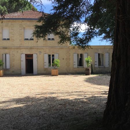 L'Orangerie De Camperos Bed & Breakfast Barsac  Екстериор снимка