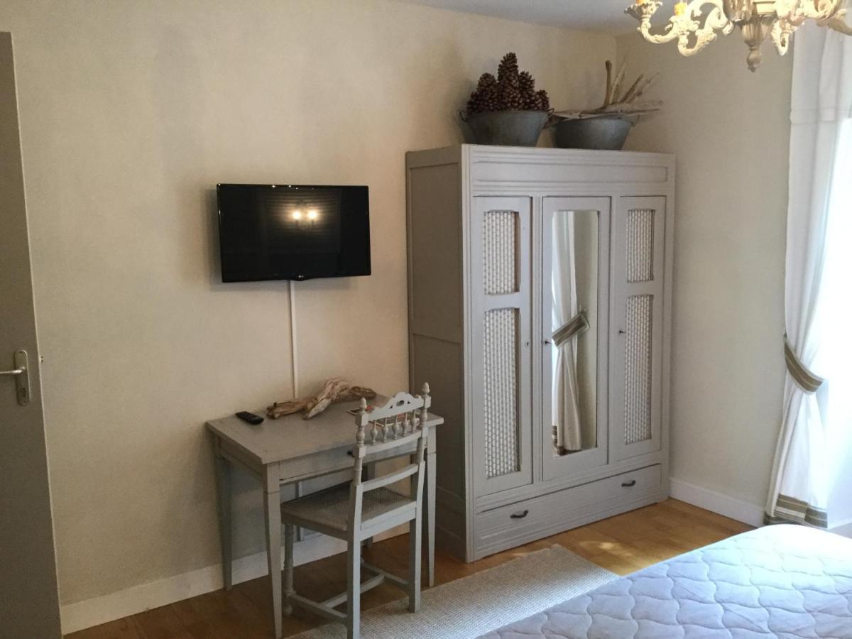 L'Orangerie De Camperos Bed & Breakfast Barsac  Екстериор снимка