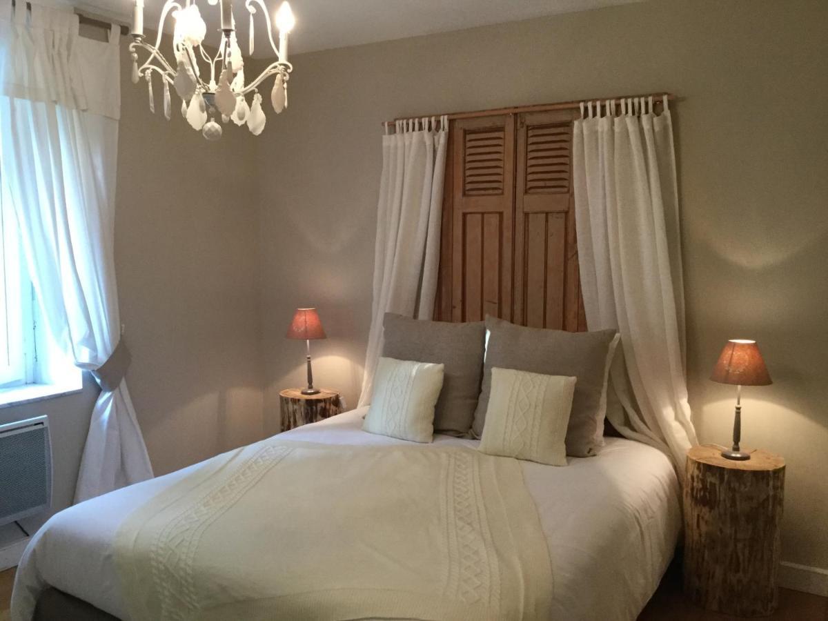 L'Orangerie De Camperos Bed & Breakfast Barsac  Екстериор снимка