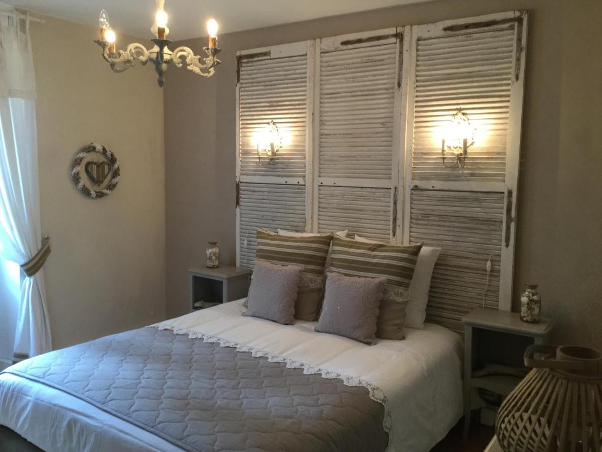 L'Orangerie De Camperos Bed & Breakfast Barsac  Екстериор снимка